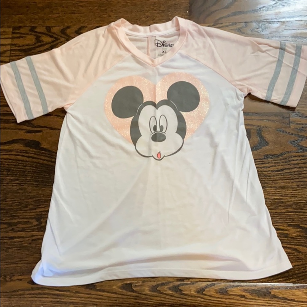 mickey mouse t-shirt